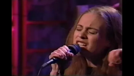 Fiona Apple - Sleep To Dream [Live 1996]