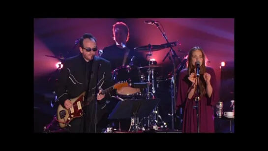 Elvis Costello & Fiona Apple -  I Want You [live]