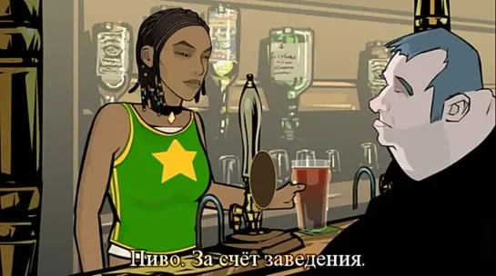 Scream of the Shalka: Episode 1 [WEBRip] (rus sub)