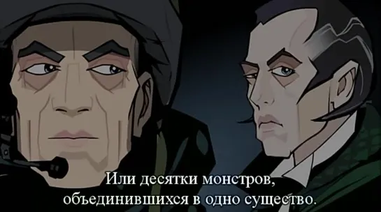 Scream of the Shalka: Episode 3 [WEBRip] (rus sub)