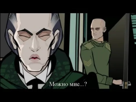 Scream of the Shalka: Episode 4 [WEBRip] (rus sub)