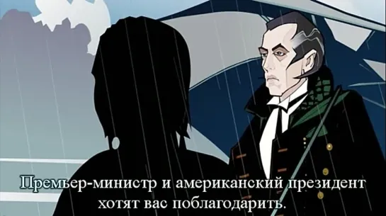 Scream of the Shalka: Episode 6 [WEBRip] (rus sub)