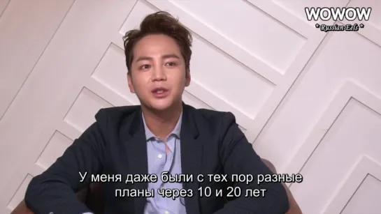 [Видеоинтервью] JKS интервью вып.3 для ‘Джекпота’ на WOWOW