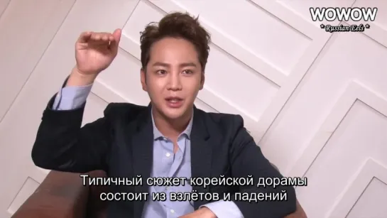 [Видеоинтервью] JKS интервью вып.2 для ‘Джекпота’ на WOWOW