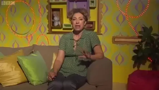 Alex Kingston - CBeebies Bedtime Story- 256 (04.08.2011) - The Talent Show