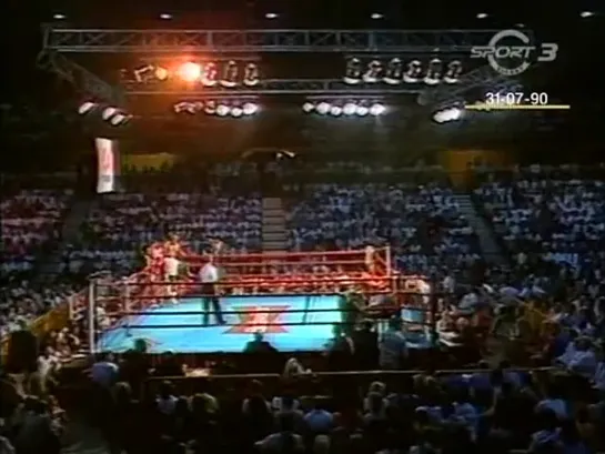 1990-07-31 George Foreman vs Ken Lakusta