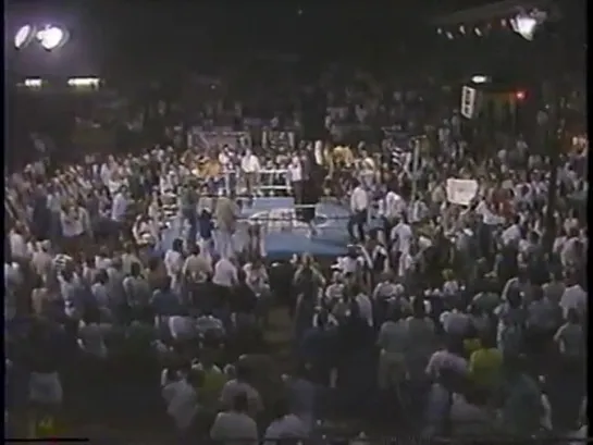 1988-08-25 George Foreman vs Ladislao Mijangos