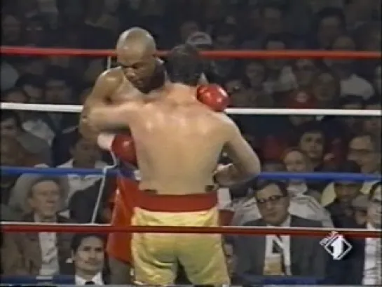 1988-02-05 George Foreman vs Guido Trane