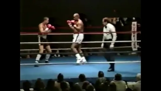 1987-11-21 George Foreman vs Tim Anderson