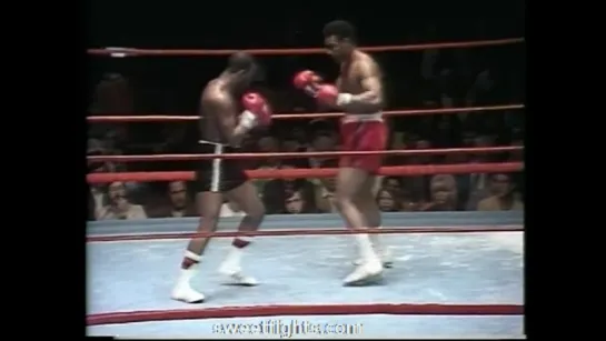 1972-04-10 George Foreman vs Ted Gullick