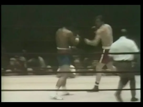 1969-06-23 George Foreman vs Don Waldheim