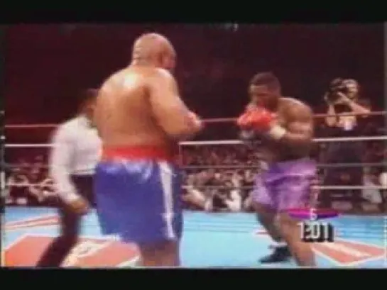 George Foreman - Alex Stewart 1992-04-11