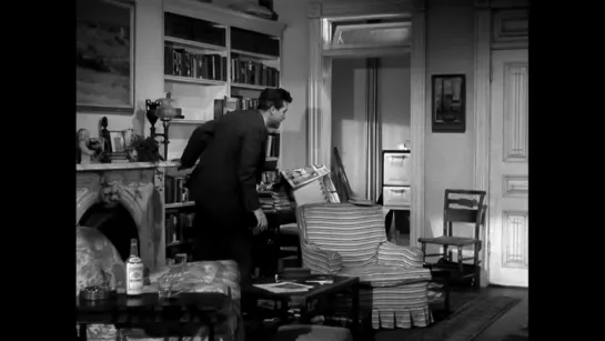 Dias sin huella 1945 Billy Wilder, Ray Milland, Jane Wyman