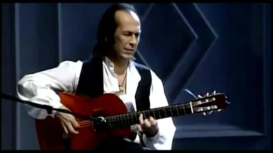 Paco De Lucia, Al Di Meola and John McLaughlin - Mediterranian Sun Dance Live