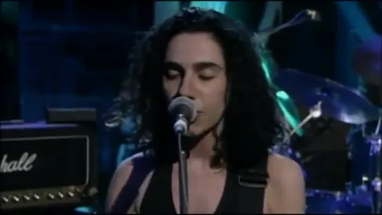 PJ Harvey - Naked Cousin [live, 1993]