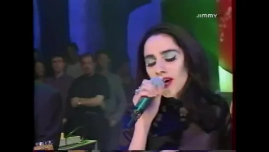 PJ Harvey - Send his love to me & Down by the water [live1995]