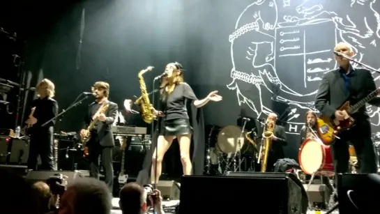 PJ Harvey - Live in Moscow (full concert) 18.06.2016