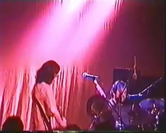 PJ Harvey - Ecstasy [live Vancouver 1993]