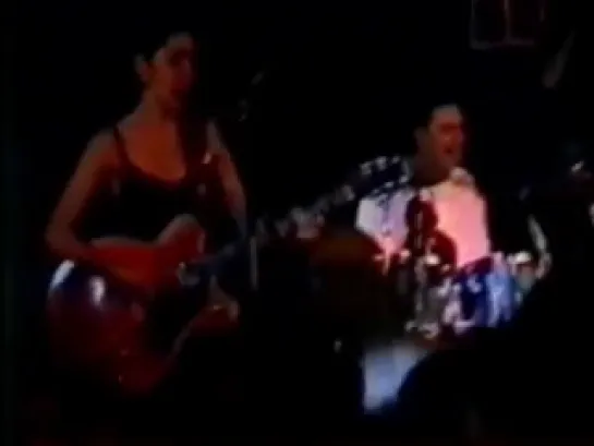 PJ Harvey- 12-19-91 @ Yeovil College, Somerset, UK