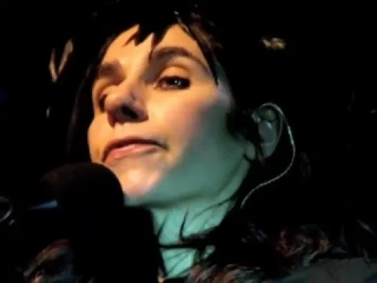 PJ Harvey - Silence [live]