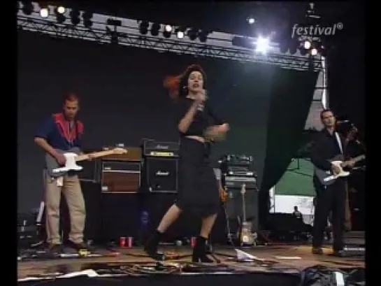 PJ Harvey  [ Bizarre Fest ]