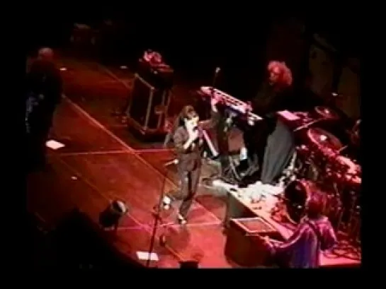 PJ Harvey - Dress [live]