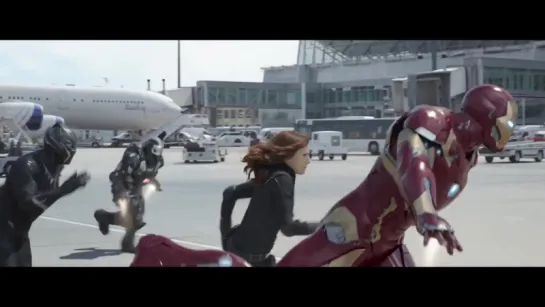 Первый мститель: Противостояние / Captain America: Civil War | Русский трейлер 2 | Фантастика | Скарлетт Йоханссон | Дауни