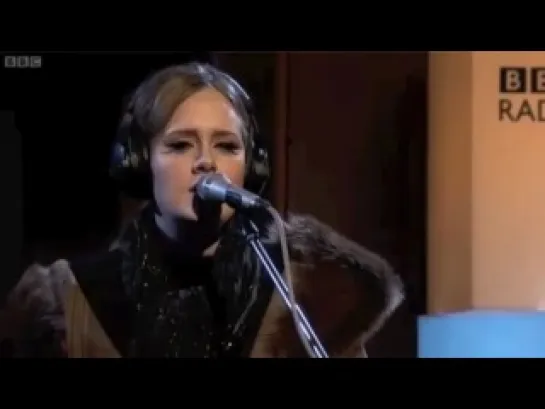 Adele (Live @ BBC Radio 1 Live Lounge)