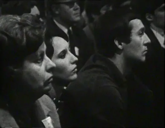 Les deux Marseillaises (1968) Jean-Louis Comolli et André S. Labarthe