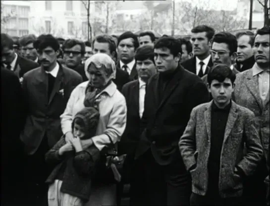 Le 1er mai a Saint-Nazaire (1967) Marcel Trillat et Hubert Knapp