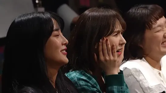 210925 Wendy (Red Velvet) @ 'SNL Korea' Ep.4 Opening Cut