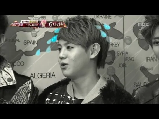 [SHOW] 25.01.2013 MBC Great Birth - BEAST Cut