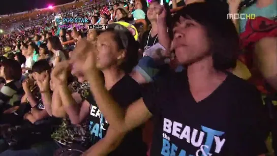 [SHOW] 6.05.2012 MBC K-Pop Star Enchants The World - BEAST