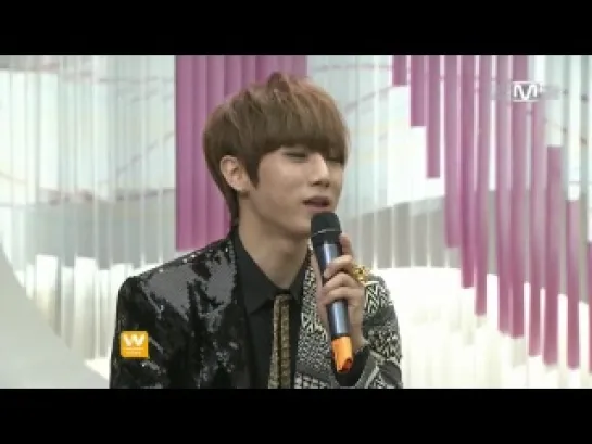 [SHOW] 8.12.2011 Mnet Wide Open Studio - Trouble Maker