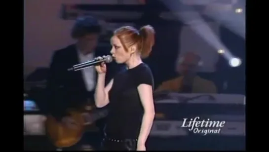 Blondie and Shirley Manson - Call me [live]