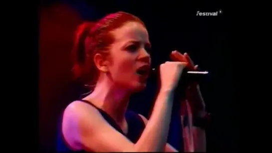 Garbage - Push It (Live)