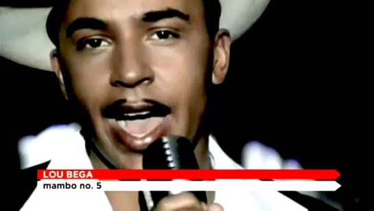 Lou Bega «Mambo no. 5» (1999)