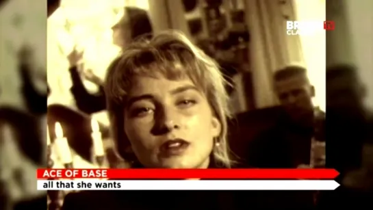 Ace of Base «All That She Wants» (1992)