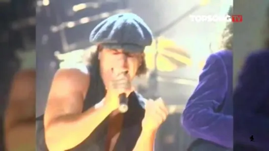 AC/DC «Big Gun» (1993)