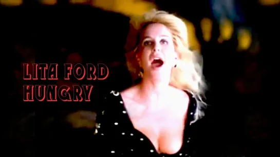 Lita Ford «Hungry» (1990)