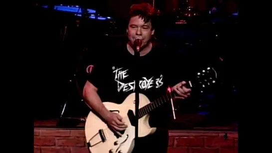 George Thorogood & The Destroyers «Get a Haircut» (1999, live)