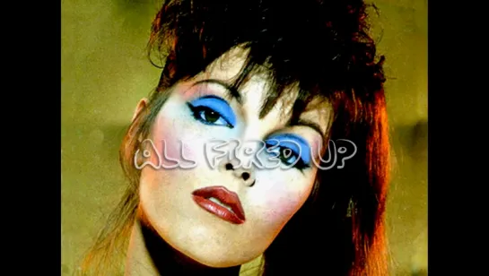 Pat Benatar «All Fired Up» (1988)