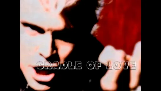 Billy Idol «Cradle of Love» (1990)