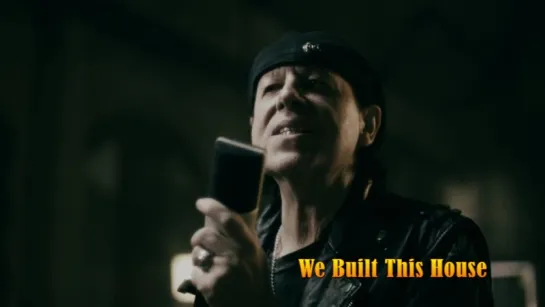 Scorpions «We Built This House» (2015)