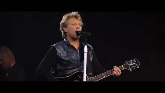 Bon Jovi «What About Now» (2013)