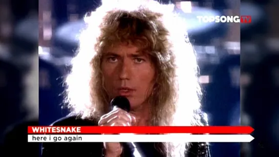 Whitesnake «Here I Go Again» (1987)