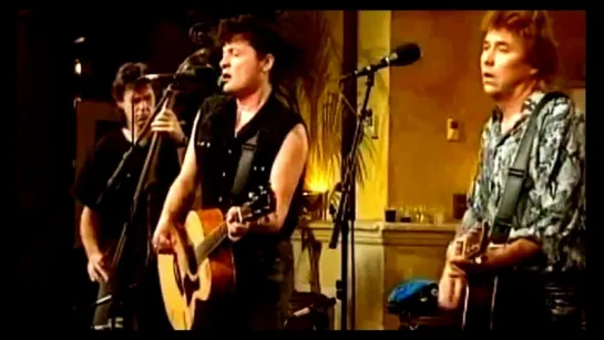 Golden Earring «Going To the Run» (1991, live acoustic)