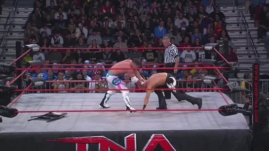 Christopher Daniels vs AJ Styles (I Quit) (Bound For Glory 2011)