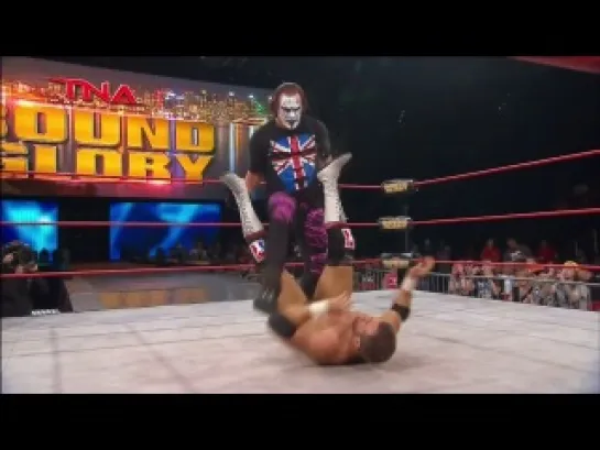 Magnus vs Sting (Bound For Glory 2013)