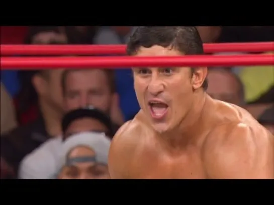 Ethan Carter III vs Norv Fernum (Bound For Glory 2013)